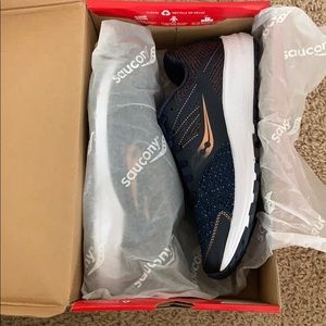 Saucony women’s running shoes